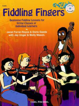 Fiddling Fingers 
