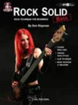 Rock Solid Bass 