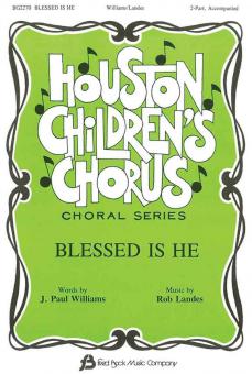 Blessed Is He! 