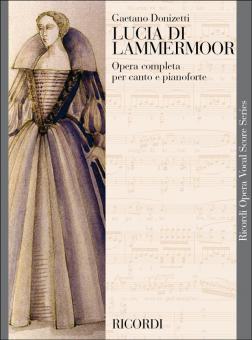 Lucia Di Lammermoor 