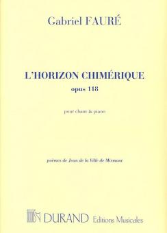 Horizon Chimerique 