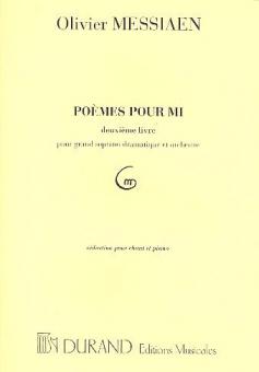 Poemes pour Mi Vol. 2 