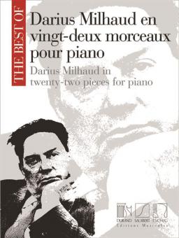 The Best of Darius Milhaud 