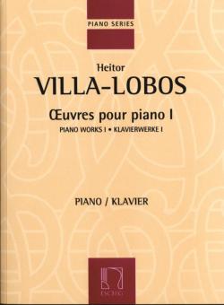 Piano Works Vol. 1 