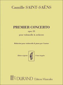 Premier Concerto Op. 33 