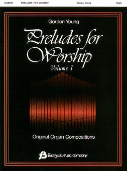 Preludes for Worship #1 Organ 