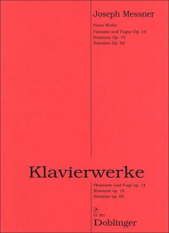 Klavierwerke op. 14, 15 und 62 