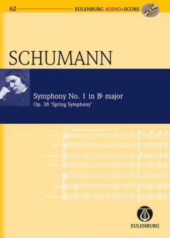 Symphony No. 1 B Flat Op. 38 