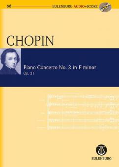 Piano Concerto No. 2 F Minor Op. 21 