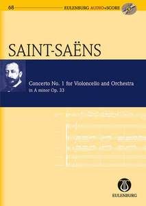 Concerto for Cello and Orchestra No. 1 A Minor Op. 33 