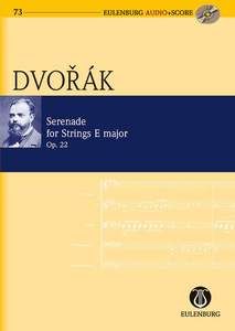 Serenade E major op. 22 