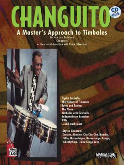 A Master's Approach To Timbales 