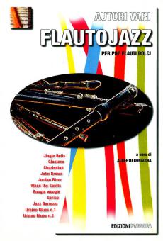 Pezzi jazzistici per più flauti 