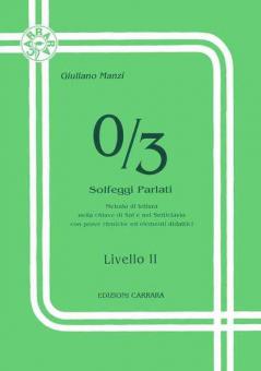 0/3 Solfeggi Parlati - Livello 2 