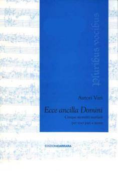 Ecce Ancilla Domini 