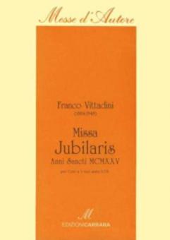 Messa Jubilaris 