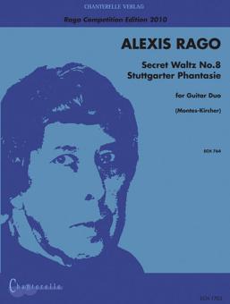 Secret Waltz No.8 / Stuttgarter Phantasie 