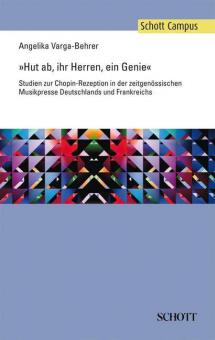 Hut ab, ihr Herren, ein Genie 