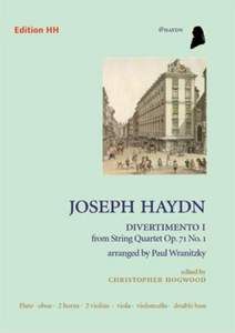 Divertimento I 