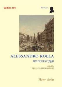 Six duets 