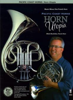 Pacific Coast Horns Vol. 1 - Horn Utopia 