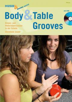 Body & Table Grooves 