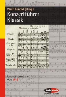Konzertführer Klassik 