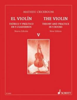 The Violin Vol. 5 