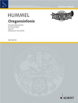 Oregon Symphony Op. 67 