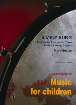 Simply Sung 