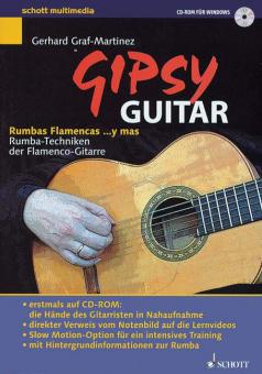 Gipsy Guitar (CD-Rom) 