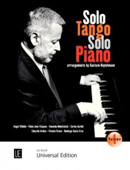 Solo Tango Solo Piano 1 