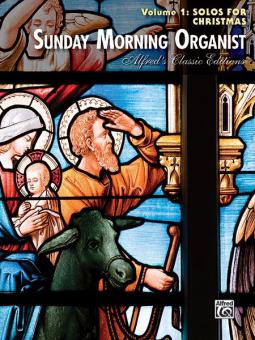 Sunday Morning Organist 1 