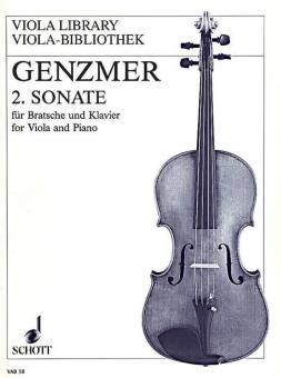 Sonata no. 2 GeWV 228 Standard
