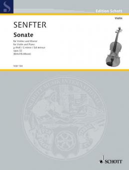 Sonata G Minor Op. 32 Standard