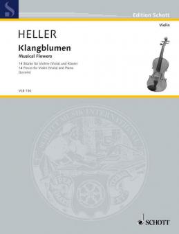 Musical Flowers Standard