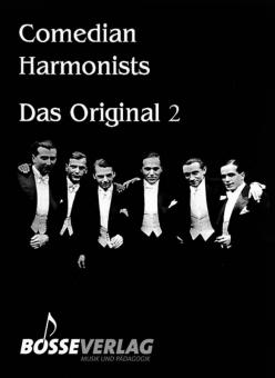 Comedian Harmonists - Das Original 2 