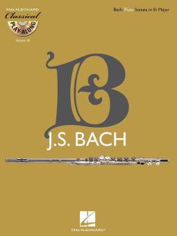 Flute Sonata in E-Flat Major, BWV 1031 