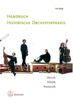 Manuale di pratica orchestrale storica 