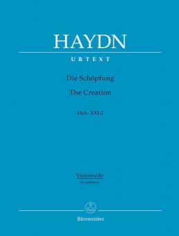 The Creation Hob. XXI:2 