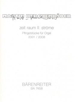 zeit raum II: ströme 