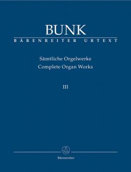 Complete Organ Works Vol. 3 