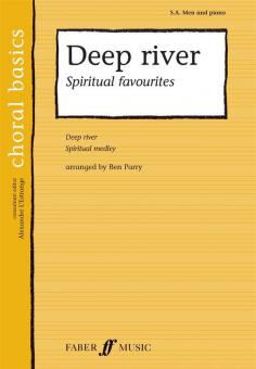 Deep River - Spiritual favourites (Choral basics) 