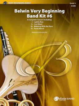 Belwin Very Beginning Band Kit #6 Standard