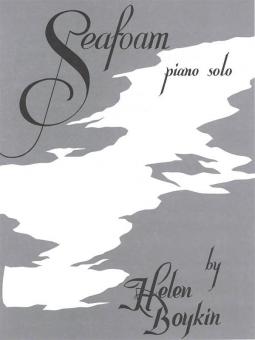 Seafoam Piano Solo 