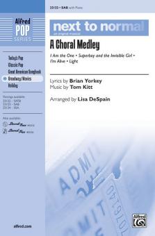 Next To Normal: A Choral Medley 