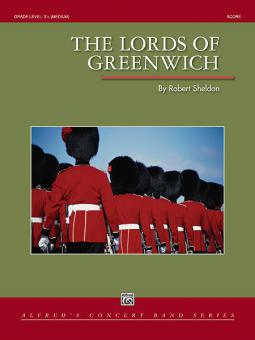 The Lords Of Greenwich Standard
