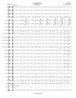 Symphony 1 (Movement 2) 