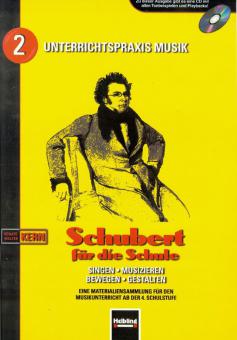 Schubert für die Schule 