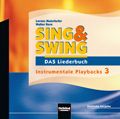 Sing & Swing - Playbacks CD 3 